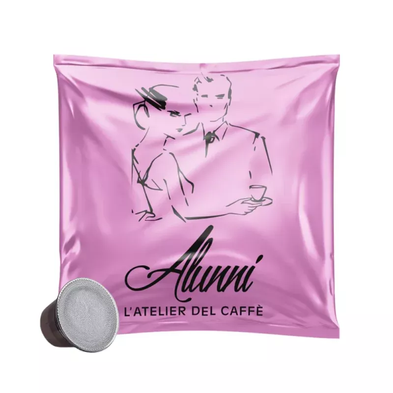 Caff Alunni LUIGINA Nespresso* compatible capsules-02
