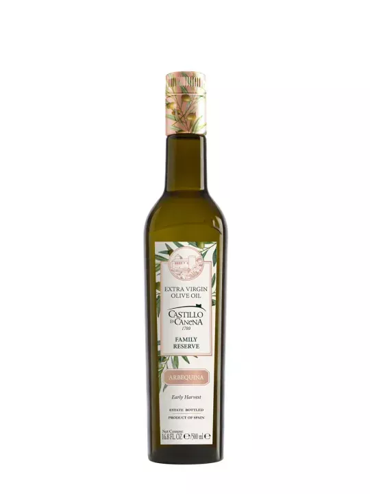 Castillo de Canena Arbequina Extra Virgin Olive oil
