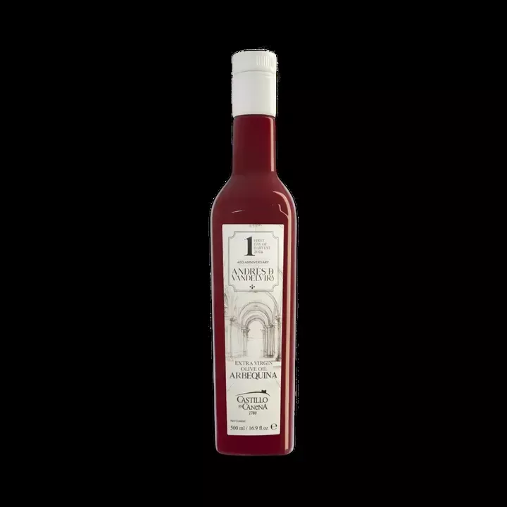 Castillo de Canena First Day Harvest Arbequina Extra Virgin