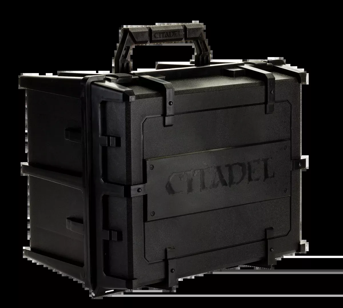 Citadel Battle Figure Case