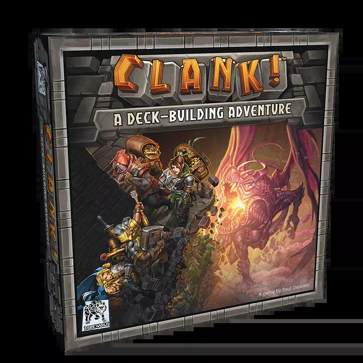 Clank!(OOS)