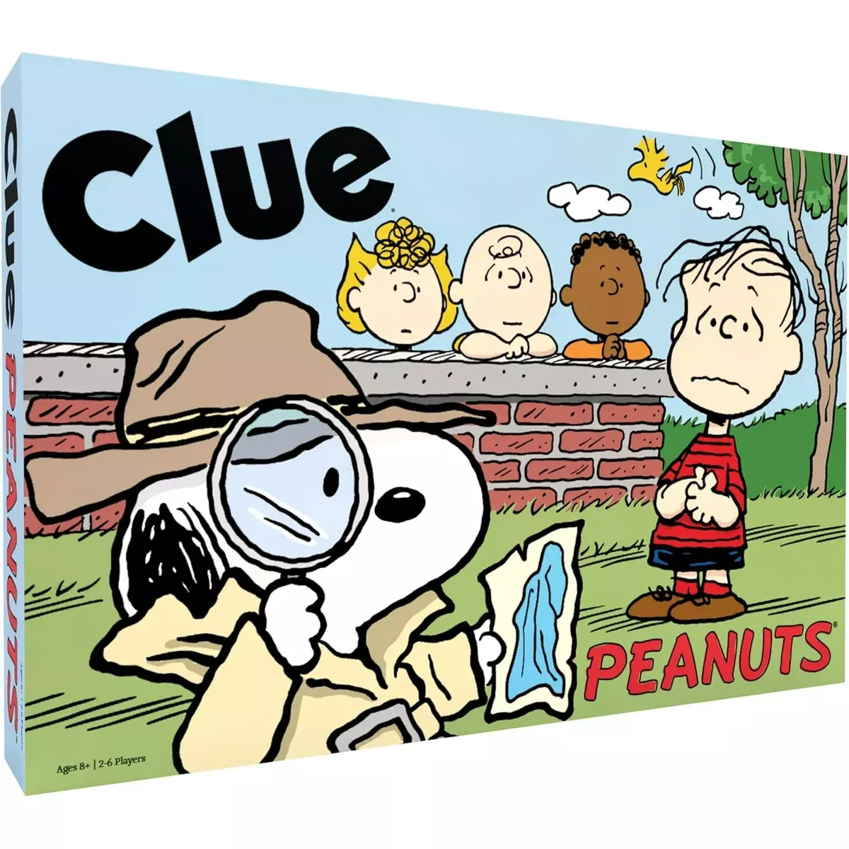 CLUE: Peanuts