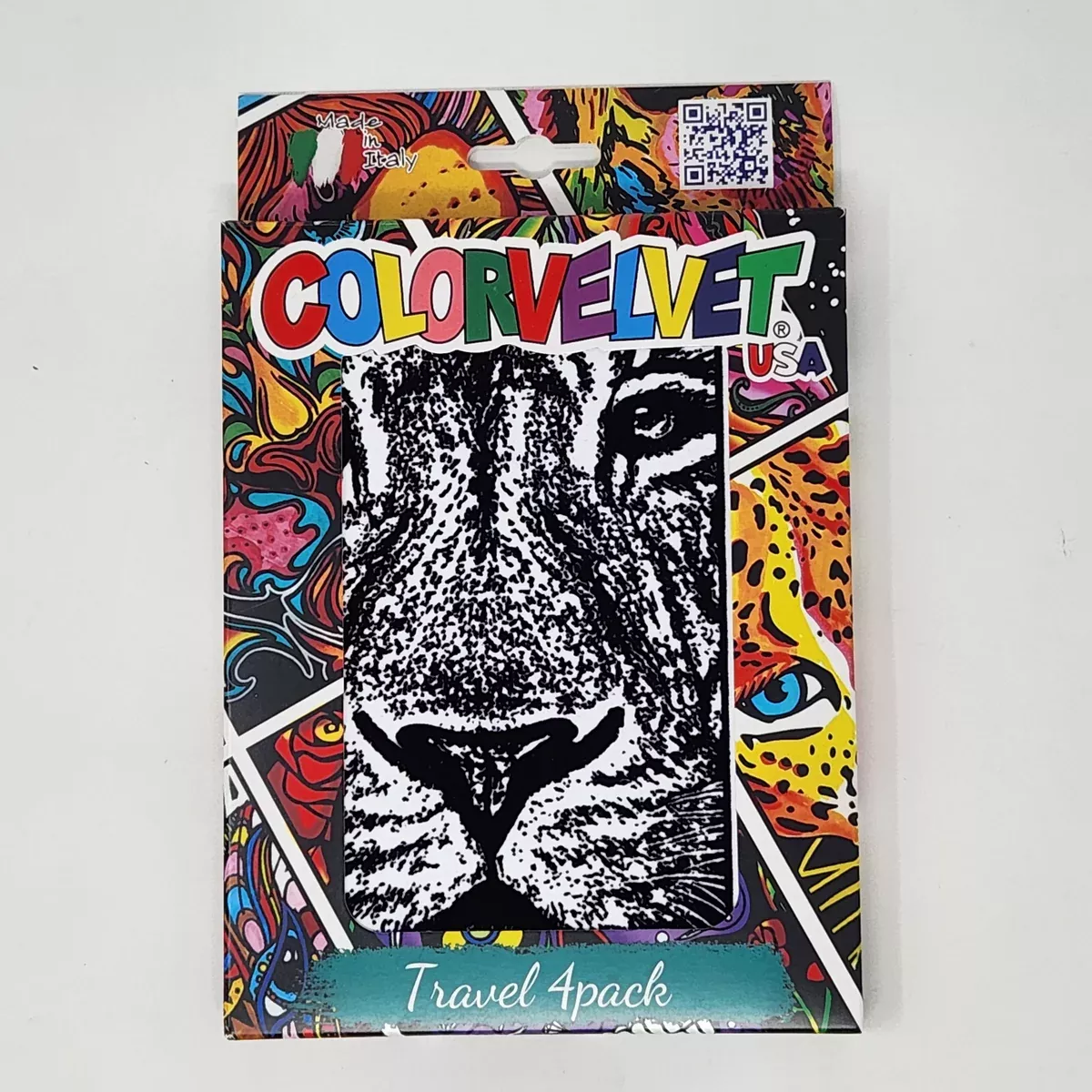 ColorVelvet-USA: Predator Travel Pack
