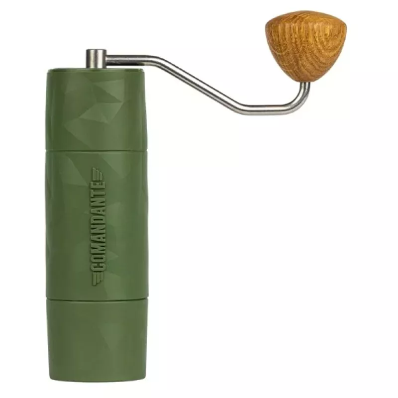 Comandante X25 Trailmaster Coffee Grinder-04