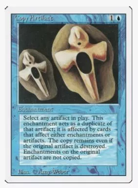 Copy Artifact - Revised Edition