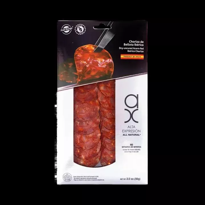 Covap 100% Iberico Acorn Fed Chorizo - 2oz