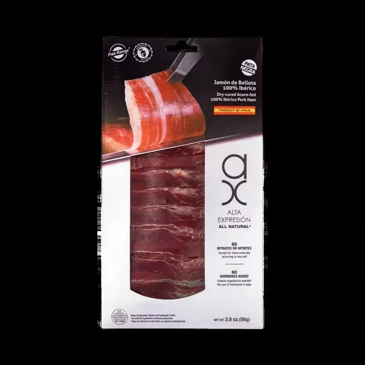 Covap 100% Iberico Acorn Fed Ham - 2oz