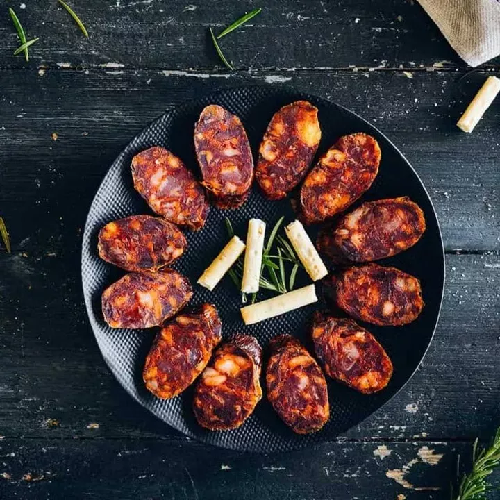 Covap Chorizo Acorn-Fed Ibérico - 6oz