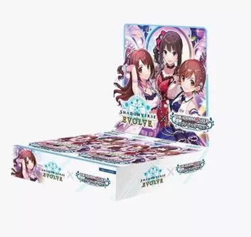 CP02: THE IDOLM@STER CINDERELLA GIRLS Booster Box