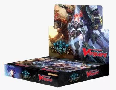 CP03: Cardfight!! Vanguard Booster Box