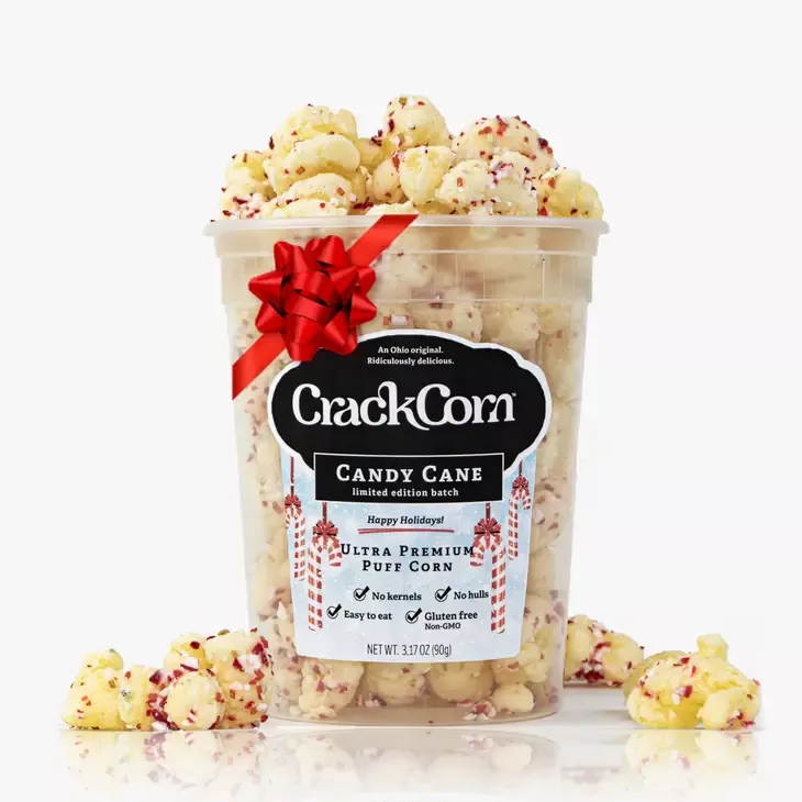 Crack Corn - Candy Cane 3.17oz