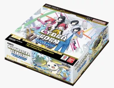 Cyber Eden Booster Box