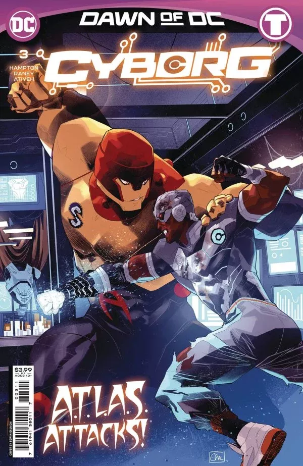 Cyborg #3