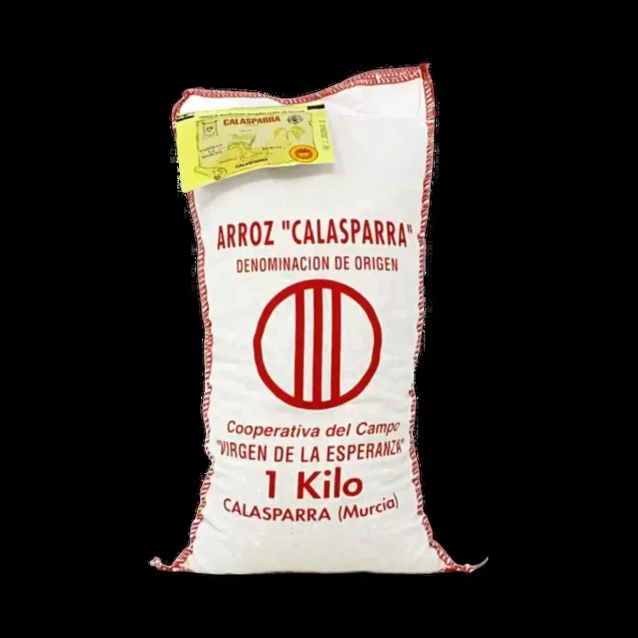 D.O. Calasparra Rice -1Kg