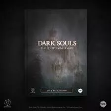 Dark Souls RPG: Tome of Journeys (OOS)