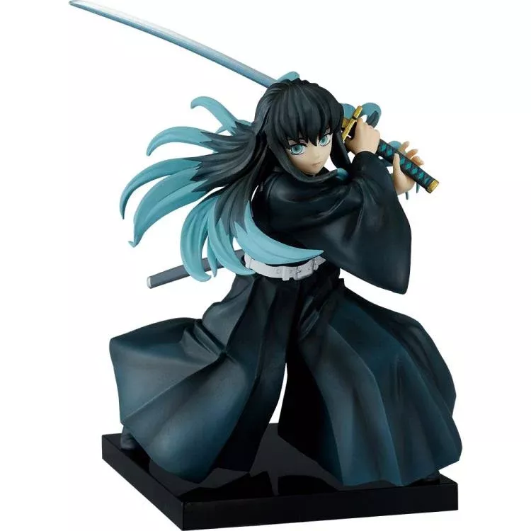 Demon Slayer: Muichiro Tokito (Breached Swordsmith Village) Ichibansho Statue