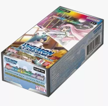 Digimon Special Limited Set Booster Box