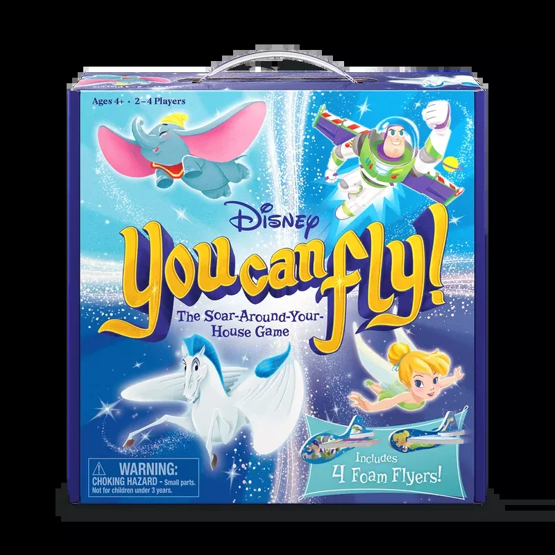 Disney You Can Fly!