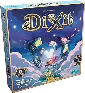 Dixit: Disney Edition (OOS)