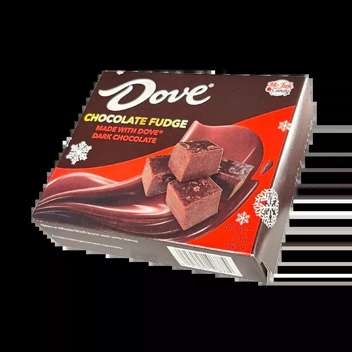 Dove Chocolate Fudge Box - 8oz