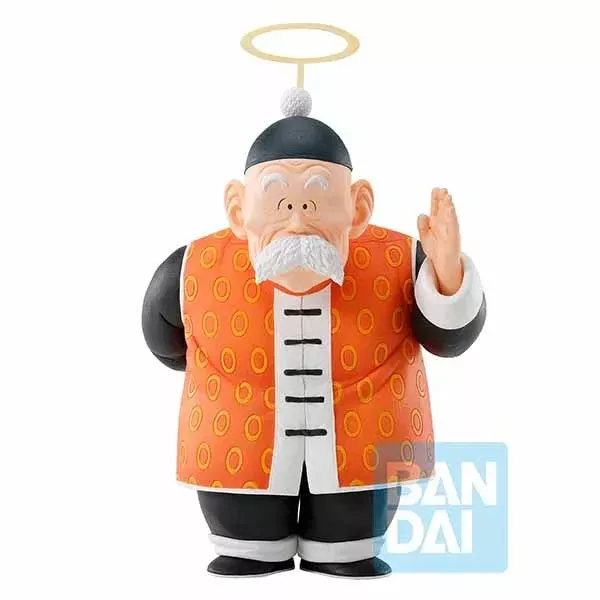 Dragon Ball Ichibansho Grandpa Gohan (The Fierce Men of Turtle Hermit School)