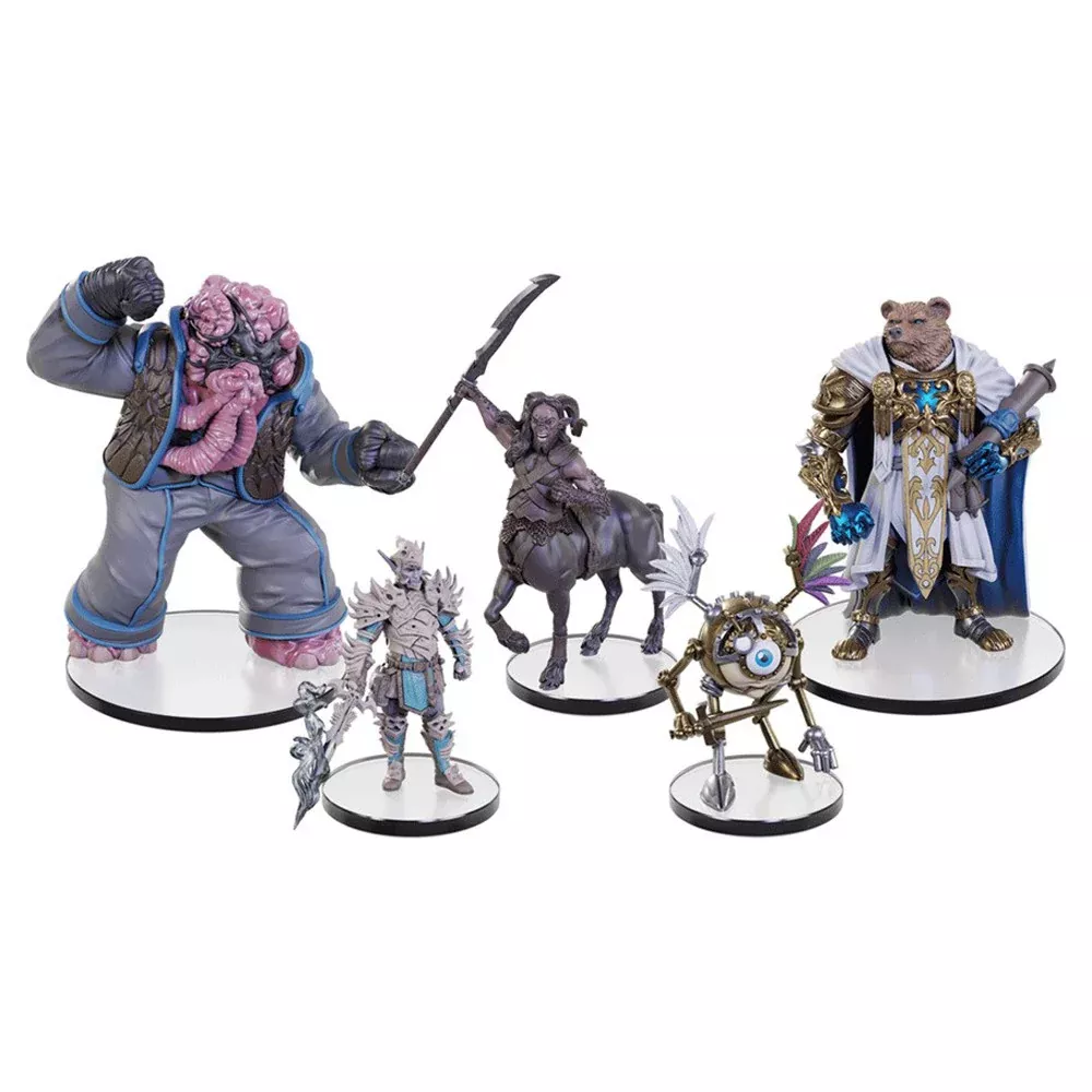 Dungeons & Dragons: Icons of the Realms - Planescape, Adventures in the Multiverse - Limited Edition Box (OOS)