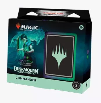 Duskmourn: House of Horror - Commander Deck