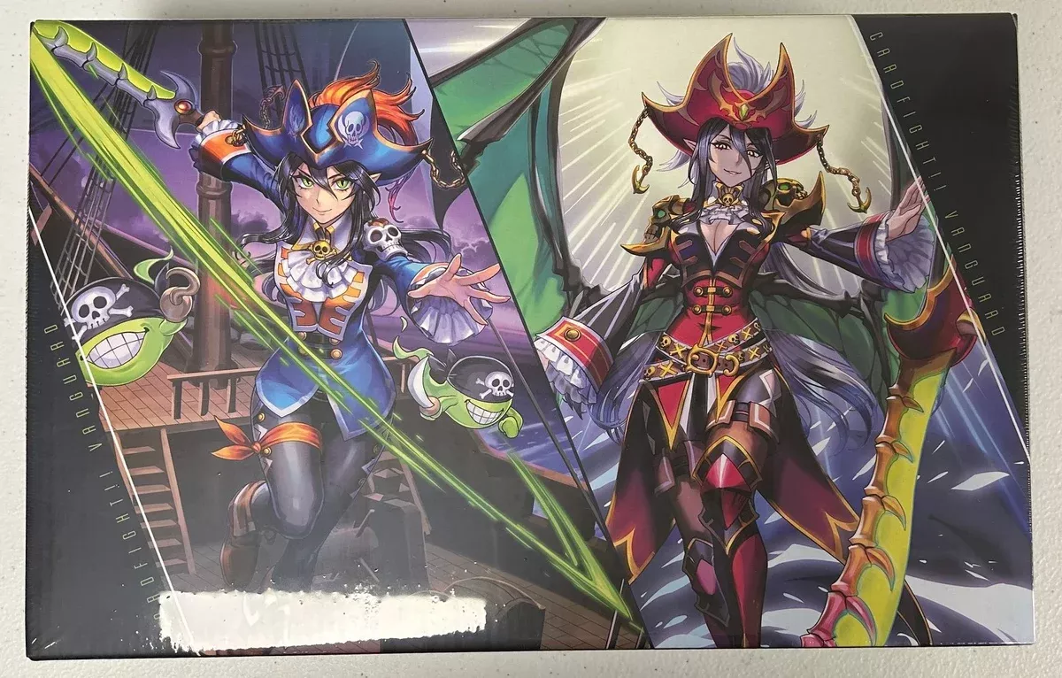 DZ-SS03 PremiumStride Deckset: Nightrose