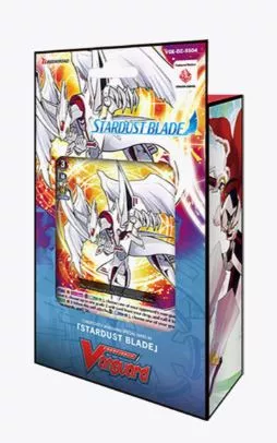 DZ-SS04: Special Series Stardust Blade Deck