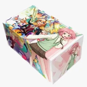 DZ-SS06 Master Deckset -Urara Haneyama