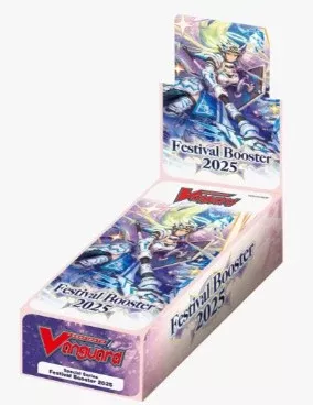 DZ-SS08 Festival Booster 2025 Booster Box