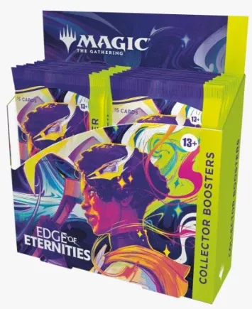 Edge of Eternities - Collector Booster Display Box