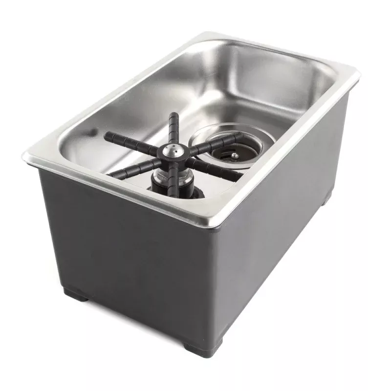 Espresso Parts | Counter Top Rinser