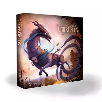 Etherfields: Alternative Creatures of Etherfields (OOS)