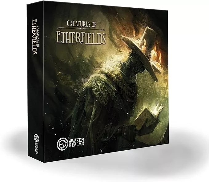 Etherfields: Creatures of Etherfields (OOS)