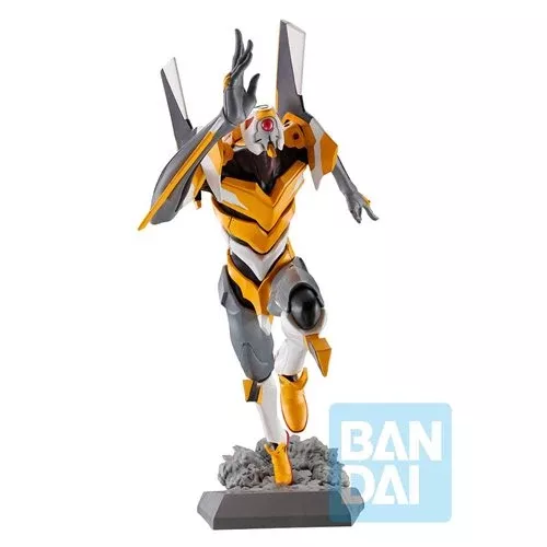 EVA-00 (SPRINT!) "Evangelion 3.0 + 1.0" Bandai Spirits Ichibansho Figure