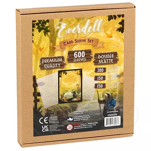 Everdell Card Sleeve Set (OOS)