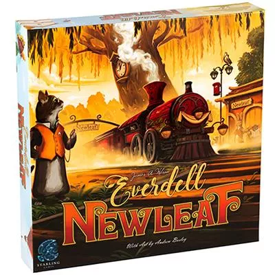 Everdell Newleaf (OOS)