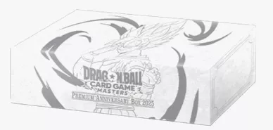 Expansion Deck Box Set 25: Premium Anniversary Box 2025