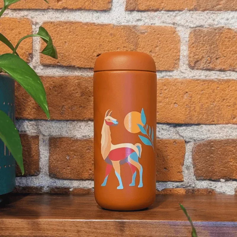 Fellow Carter Mug 16 oz | Llama