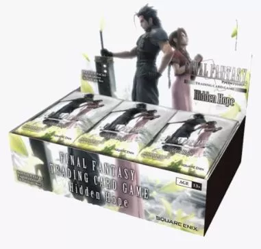 Final Fantasy TCG Hidden Hope Booster Box