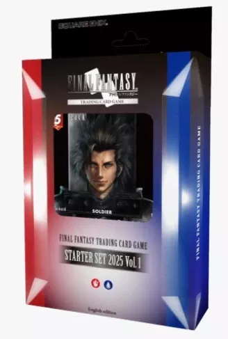 Final Fantasy TCG Starter Set 2025: Vol. 1