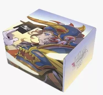 Final Fantasy TCG World Champion Decks 2024