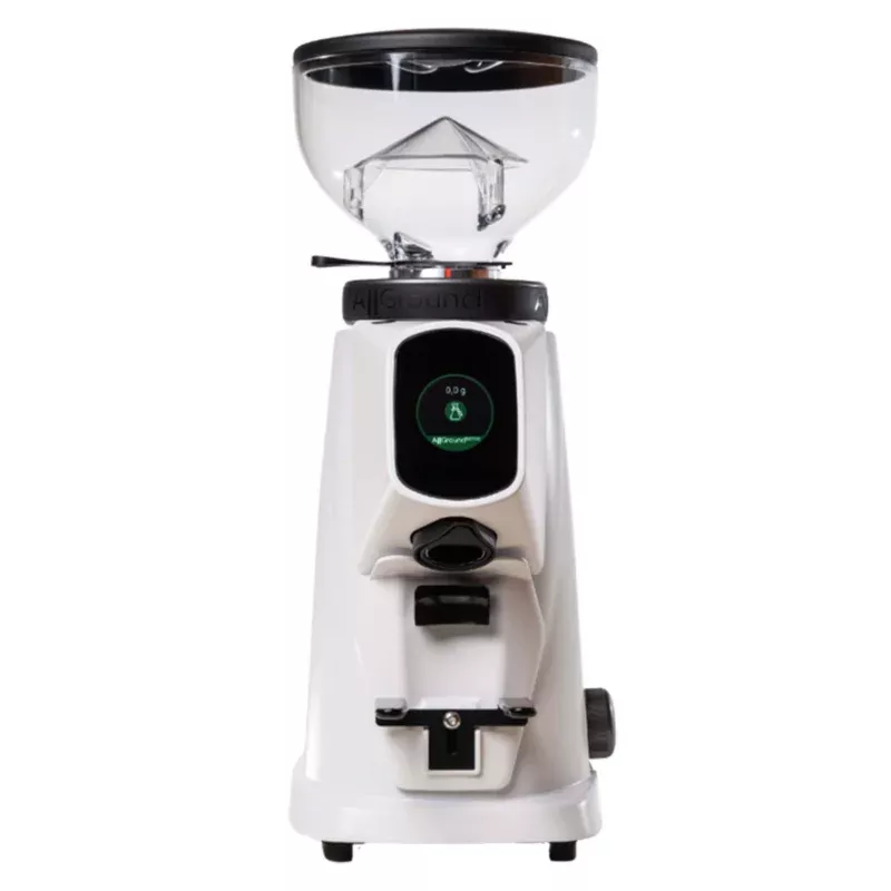 Fiorenzato AllGround Sense Artic White Matte - Grind by Weight