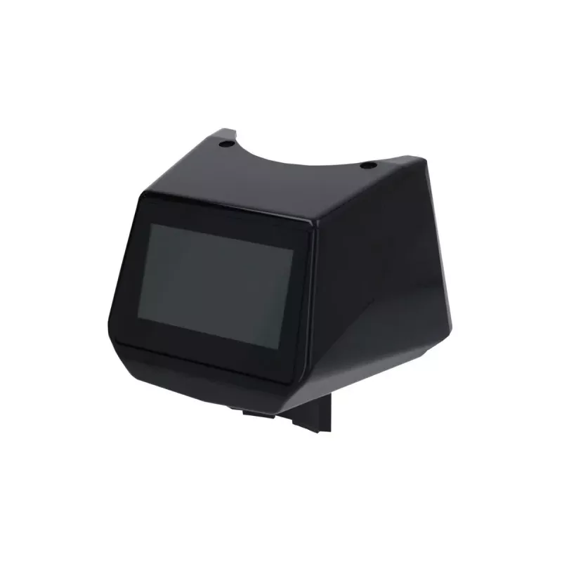 Fiorenzato F64 Touchpad Assembly - Glossy Black (Old Version)