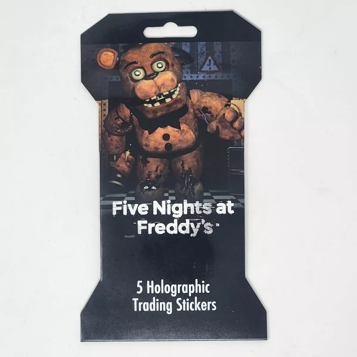 Five Nights At Freddy's Trading Sticker Pack