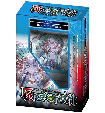 Force of Will: Below the Waves