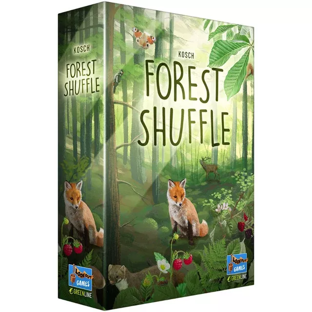 Forest Shuffle (OOS)