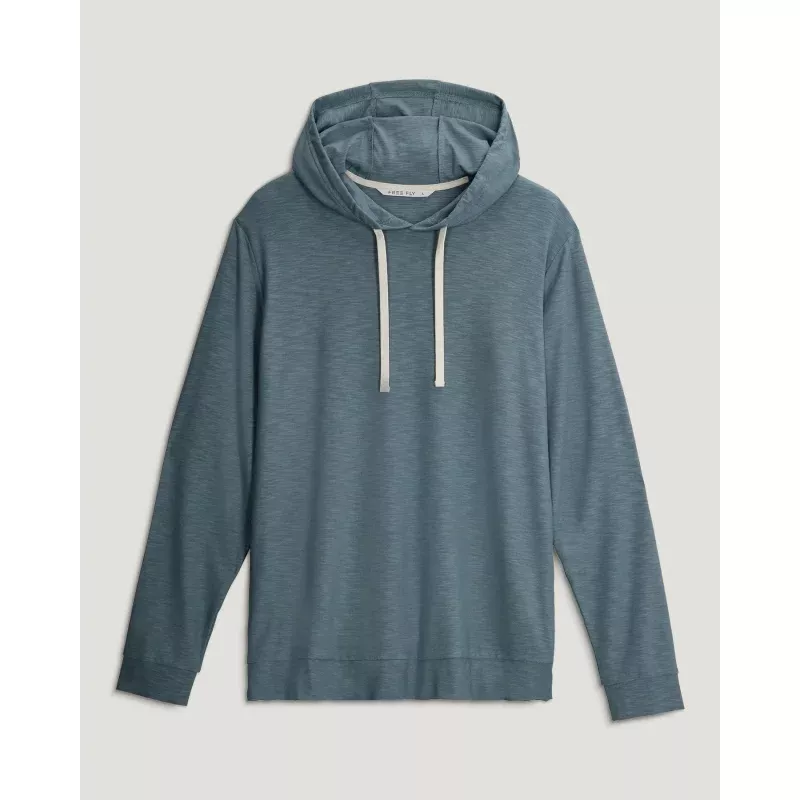 Free Fly Men's Bamboo Slub Hoodie II