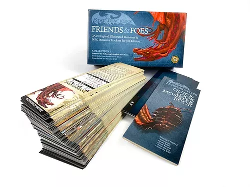 Friends & Foes Collection 1